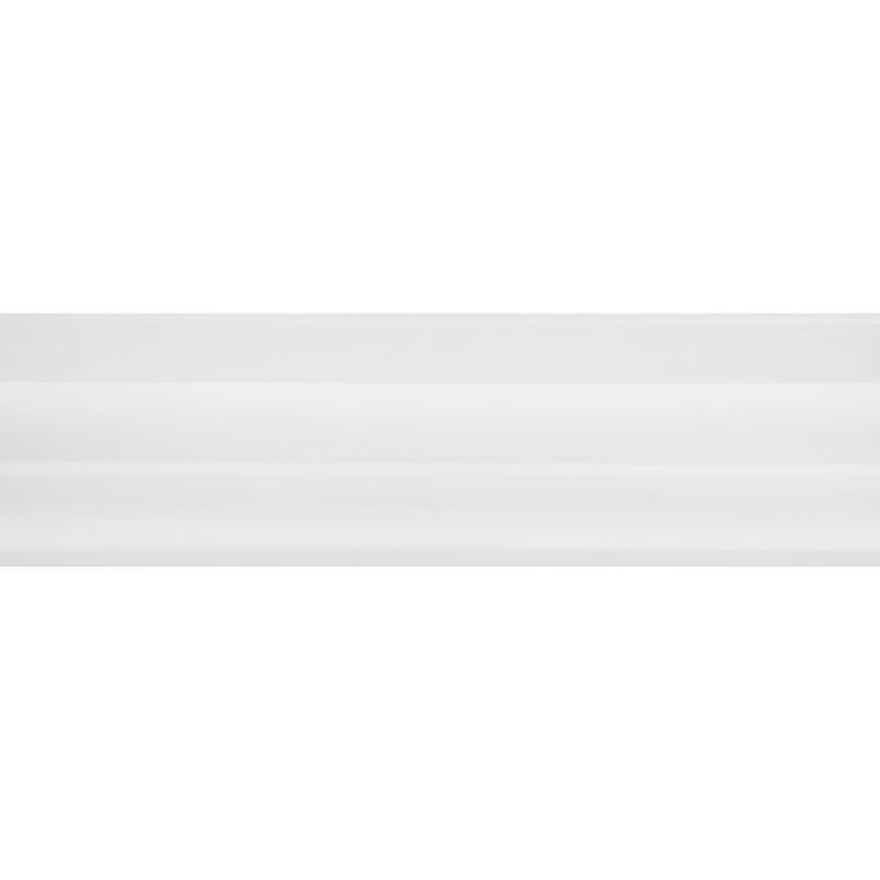 Плинтус потолочный пенополистирол белый MF 5х3х200 см