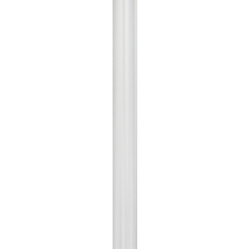 MF эструдталған төбе еденкемері, түсі ақ, ұзындығы 2 м, материалы- пенополистирол, төбені сәнді өңдеуге арналған