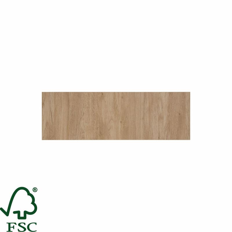 Фасад для кухонного ящика Сантьяго 79.7x25.3 см Delinia ID ЛДСП цвет коричневый