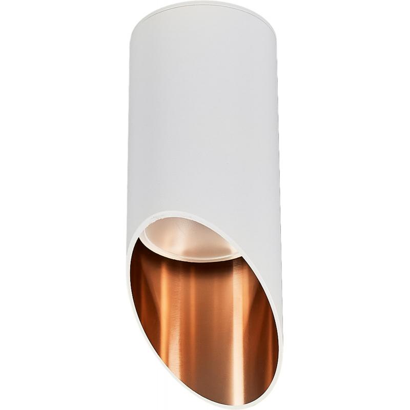 Светильник накладной Elektrostandard DLN114, 2 м², цвет белый/золото