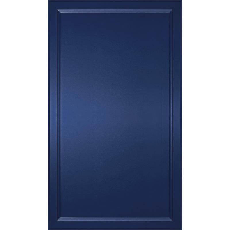 Дверь для шкафа Delinia ID Реш 59.7x102.1 см МДФ цвет синий