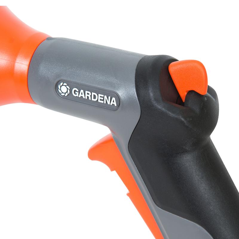 Пистолет-распылитель для полива Gardena 1 режим
