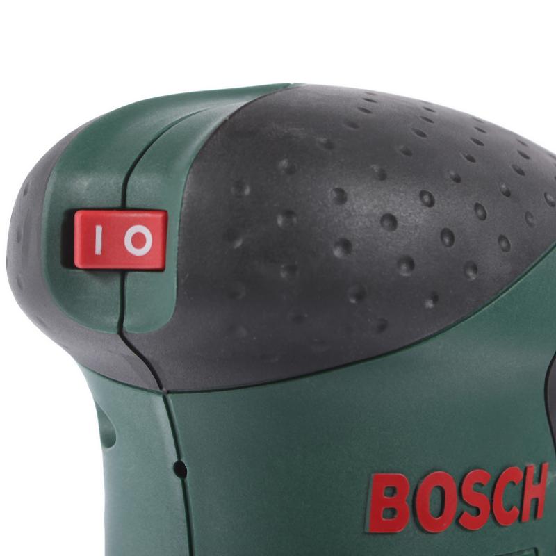 Эксцентриковая шлифмашина Bosch PEX 220 A, 0603378020, 220 Вт