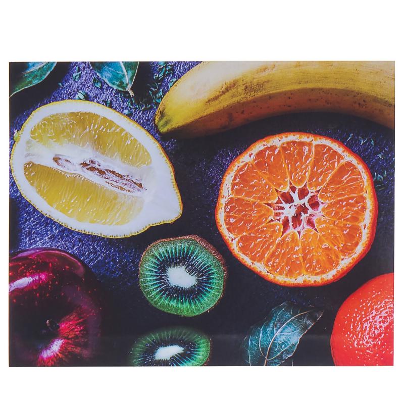 Картина без рамы 40х50 см «Citrus fruit»