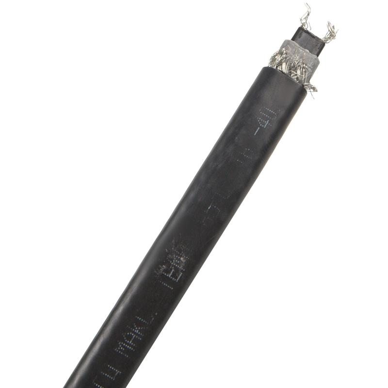 Греющий кабель для обогрева труб xLayder EHL30-2CR RST саморегулирующийся 1 м 30 Вт