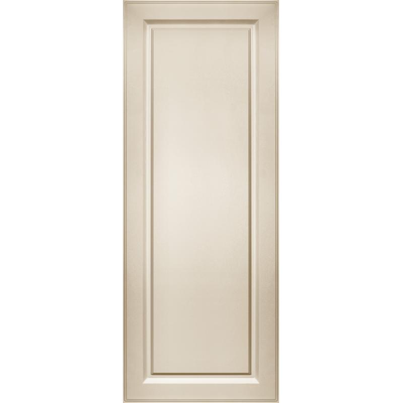 Дверь для шкафа Delinia ID Оксфорд 39.7x102.1 см МДФ цвет бежевый
