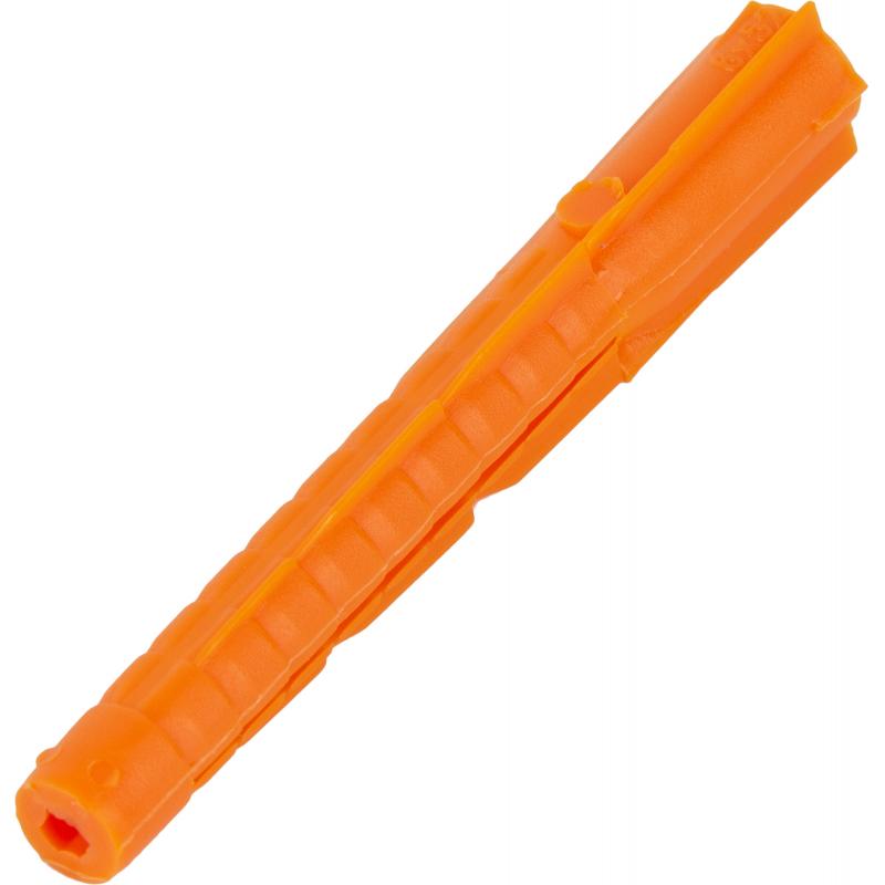 Дюбель универсальный Tech-krep ZUM оранжевый 6х52 мм, 50 шт.