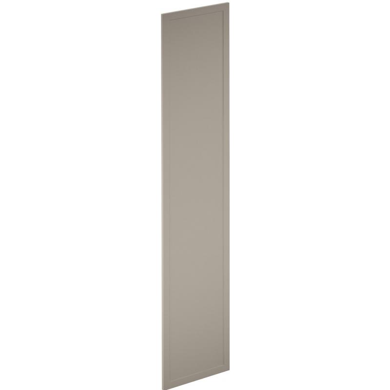 Дверь для шкафа Delinia ID Ньюпорт 44.7x214.1 см МДФ цвет бежевый
