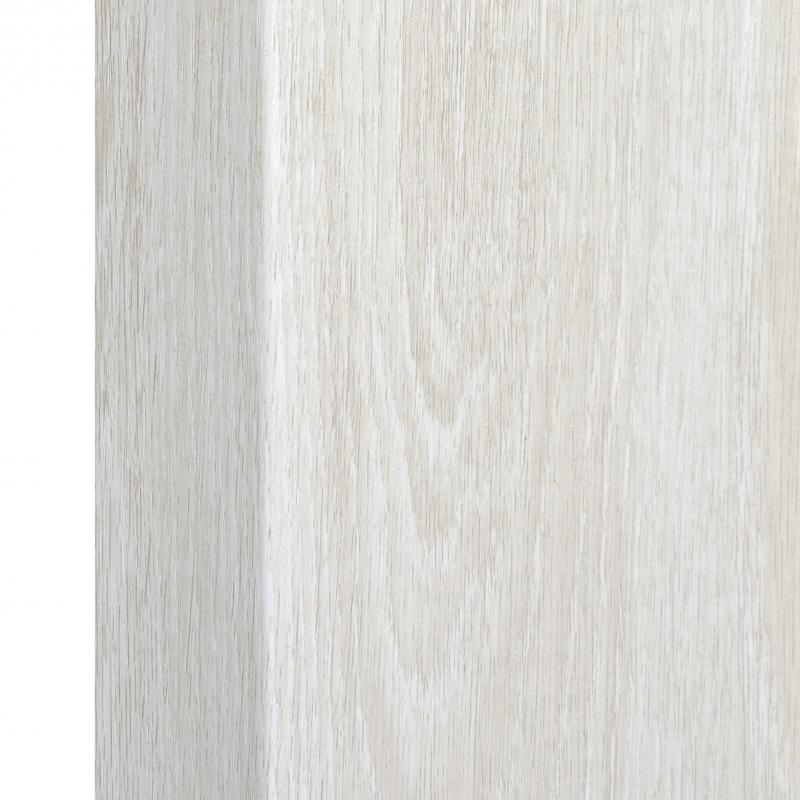 Дверь межкомнатная Artens Брио остеклённая 90x200 см ПВХ ламинация цвет дуб филадельфия (с замком и петлями)