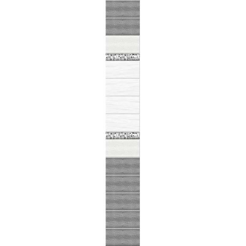 Қабырға панелі ПВХ Artens Нимфея фон 2700х375х8 мм 1.012 м²