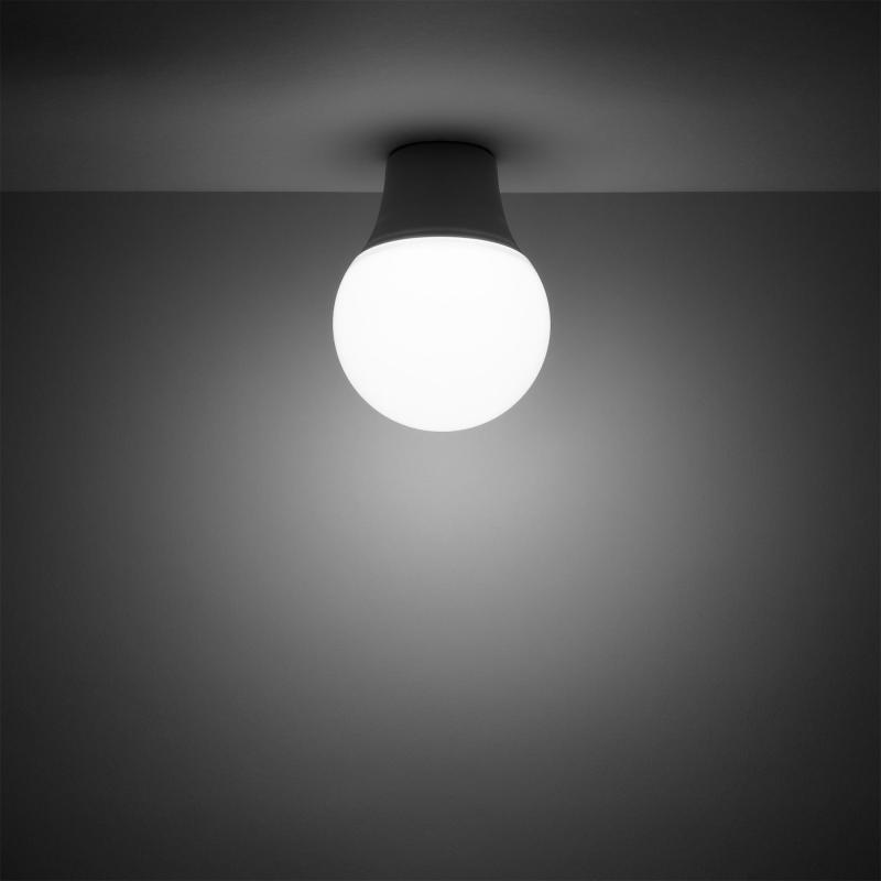 Лампа светодиодная Gauss E27 170-240 В 9.5 Вт груша матовая 750 лм нейтральный белый свет
