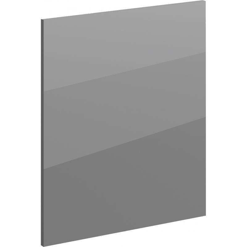 Есік шкафқа арналған Лион Аша Грей 59.6x50.8x1.6 түсі сұр