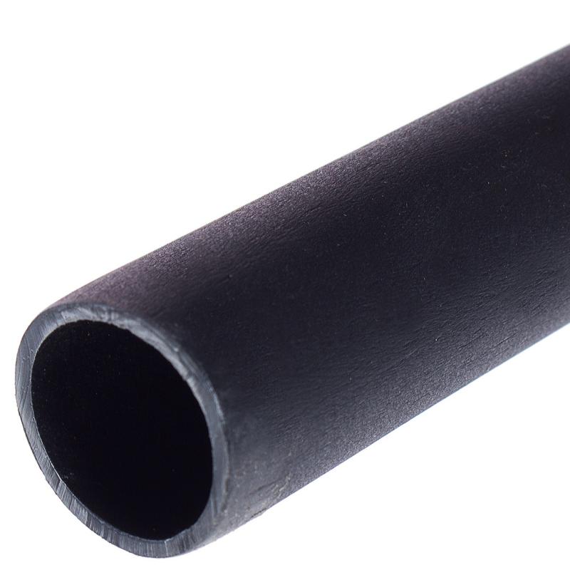 Труба для кабеля Iek ПНД D25 мм 25 м цвет черный