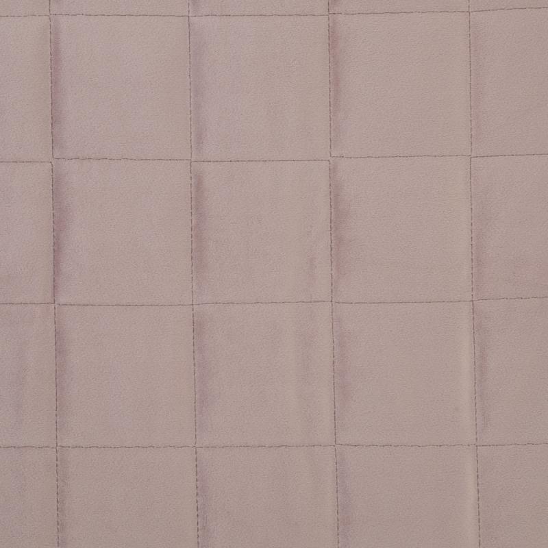 Жамылғы Inspire Velvet Etna 220x240 см велюр түсі қызғылт сұр