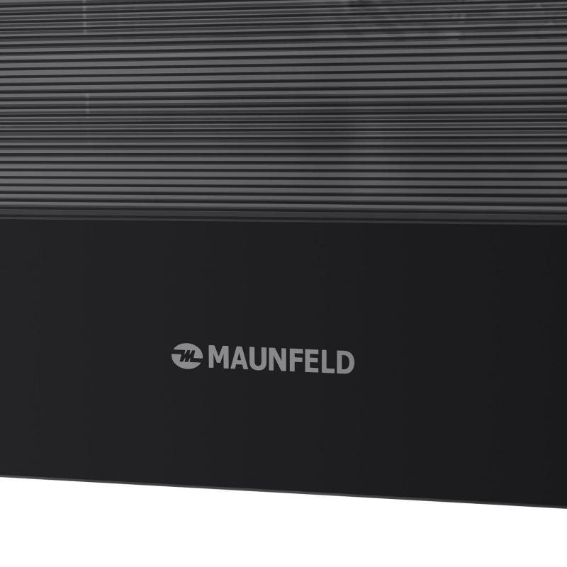 Электрический духовой шкаф Maunfeld EOEC.586B2 59.5x59.5x51.2 см конвекция цвет черный