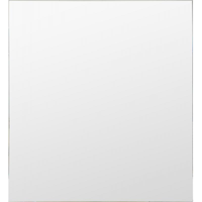 Шкаф зеркальный подвесной «Софи» 60x55 см цвет белый