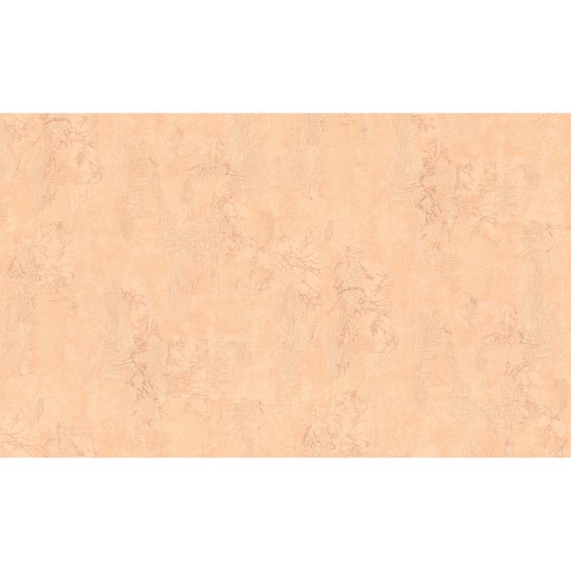 Обои флизелиновые Палитра Plaster оранжевые 1.06 м 3101-55