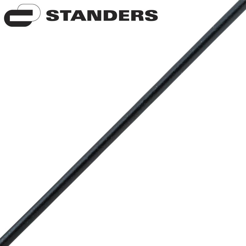Проволока  1.4 мм 30 м сталь цвет черный STANDERS