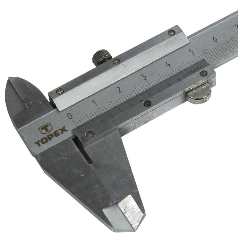 Штангенциркуль Topex, 150 мм