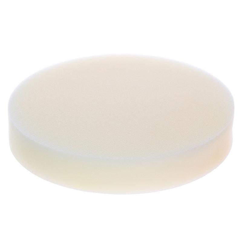 Круг полировальный поролоновый Flexione 90000084 цвет белый 180 мм