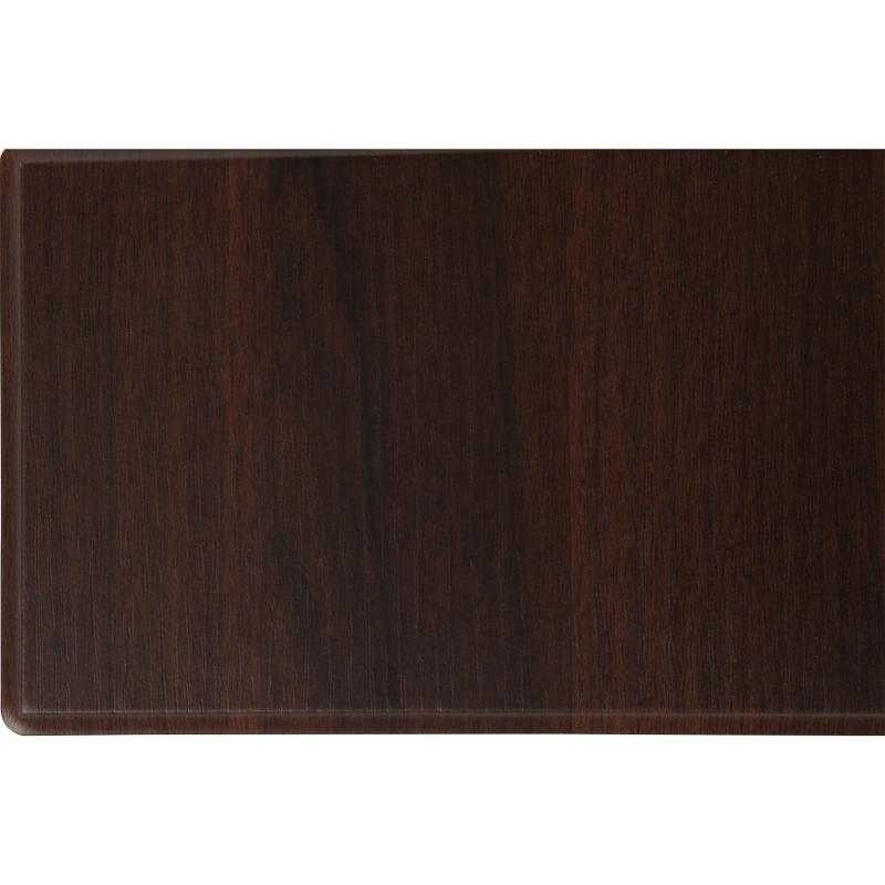 Дверь для кухонного шкафа «Византия», 33х70 см, цвет тёмно-коричневый