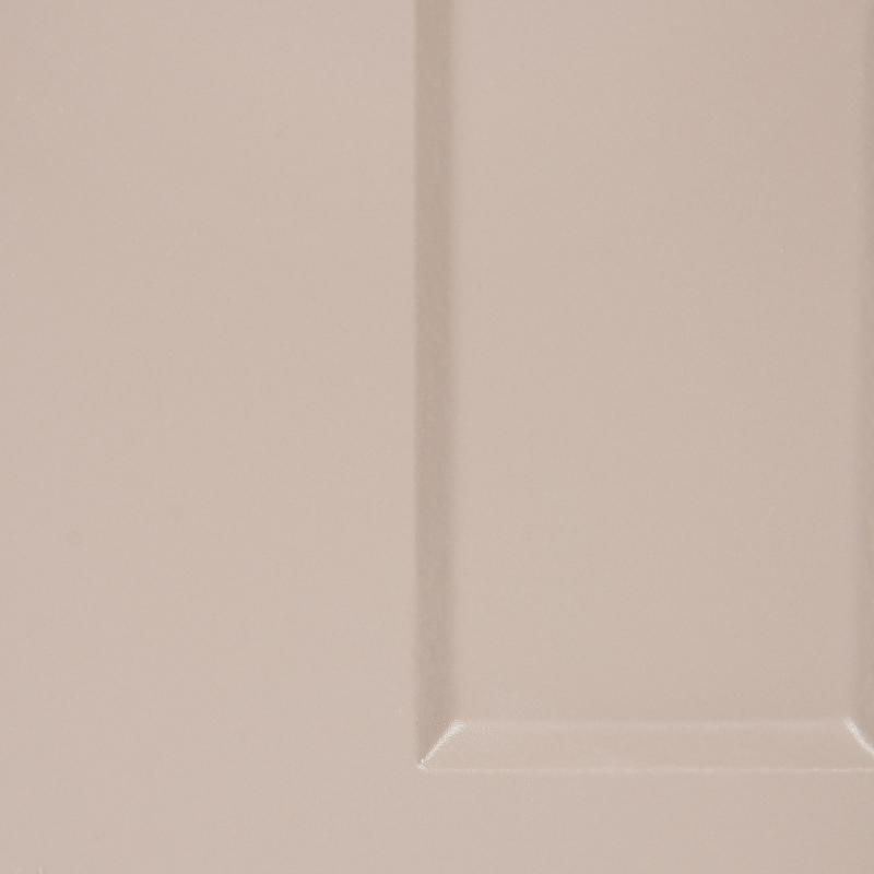 Дверь для шкафа Delinia ID Ньюпорт топо 14.7х102.1 см МДФ цвет бежевый