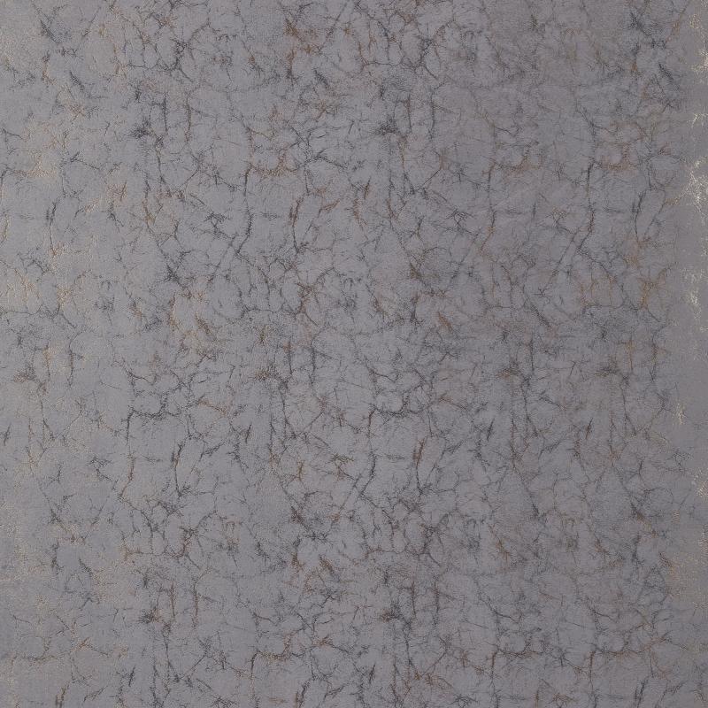 Штора на ленте Бархат пралине 200x280 см цвет серый