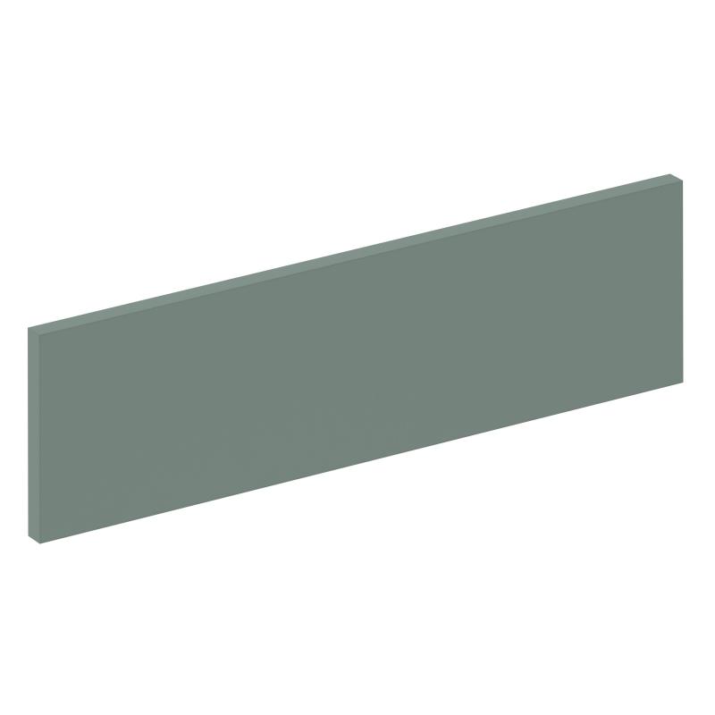 Фасад для кухонного ящика София грин 59.7x16.7 см Delinia ID ЛДСП цвет зеленый