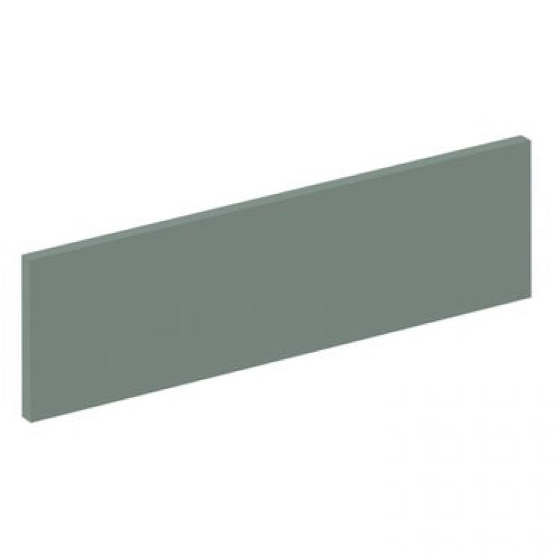 Фасад для кухонного ящика София грин 59.7x16.7 см Delinia ID ЛДСП цвет зеленый