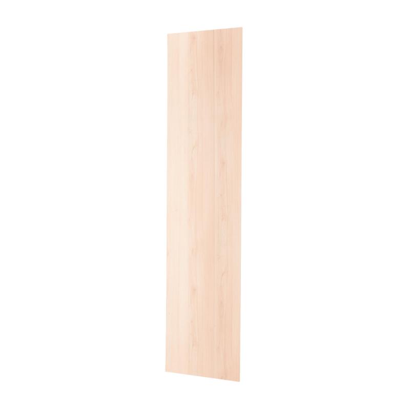 Дверь для шкафа Лион 59.4x225.8x1.6 цвет дуб комано