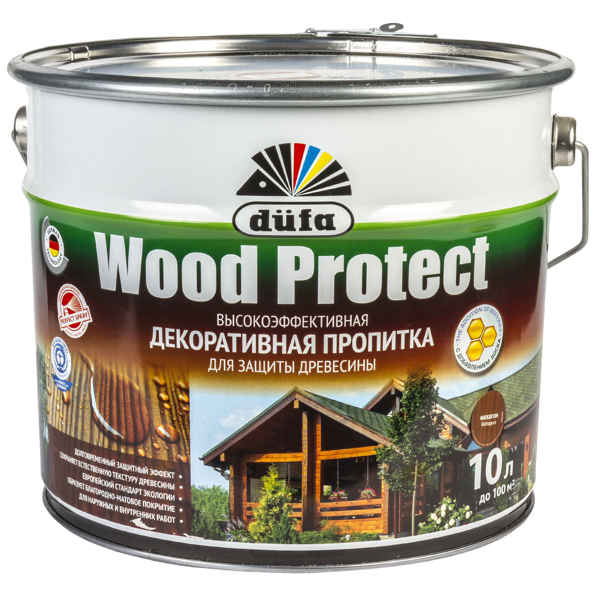 Краска wood protect