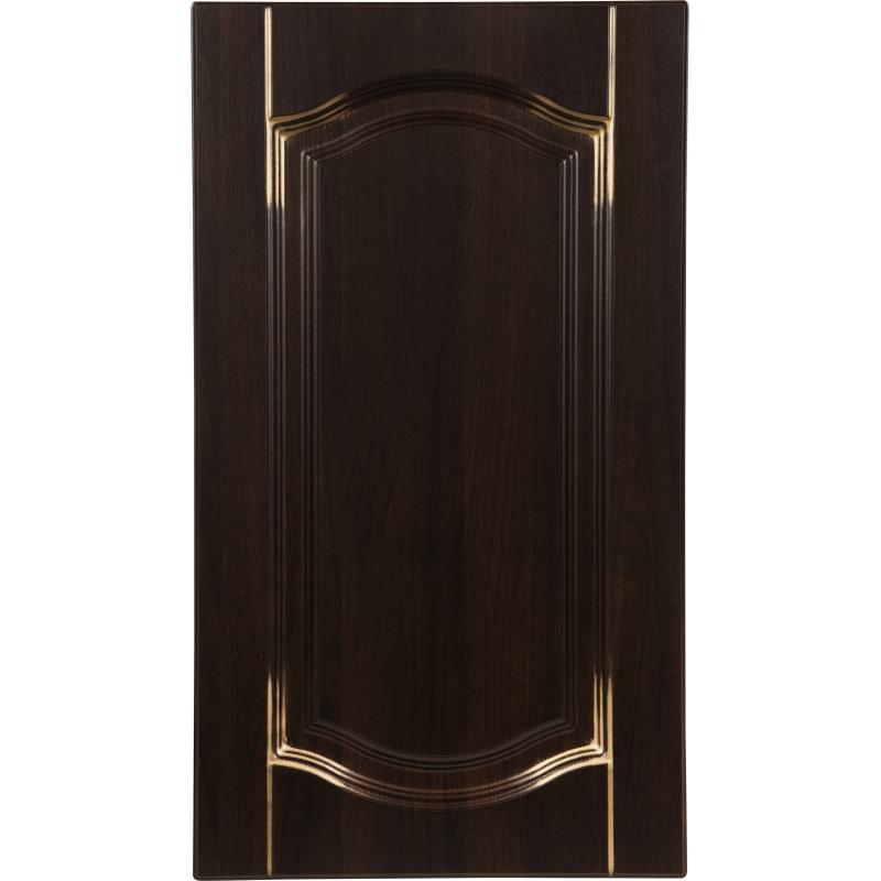 Дверь для кухонного шкафа «Византия», 40х70 см, цвет тёмно-коричневый