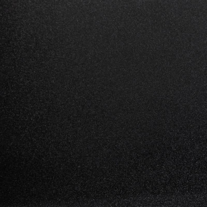 Мойка врезная Delinia прямоугольная 48х51 см глубина 20 см кварц цвет чёрный