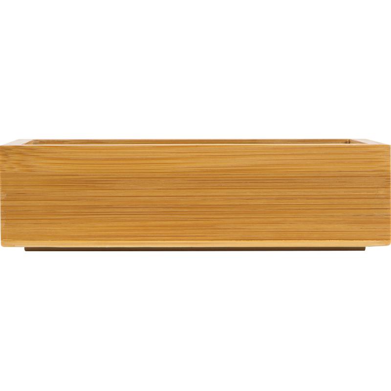 Тік бұрышты қорап Sensea Bamboo 7.3x4.5x15.9 см
