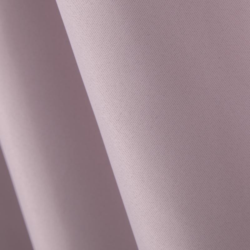 Штора на ленте со скрытыми петлями блэкаут Inspire Alycia 200x280 см цвет розовый Olga 5