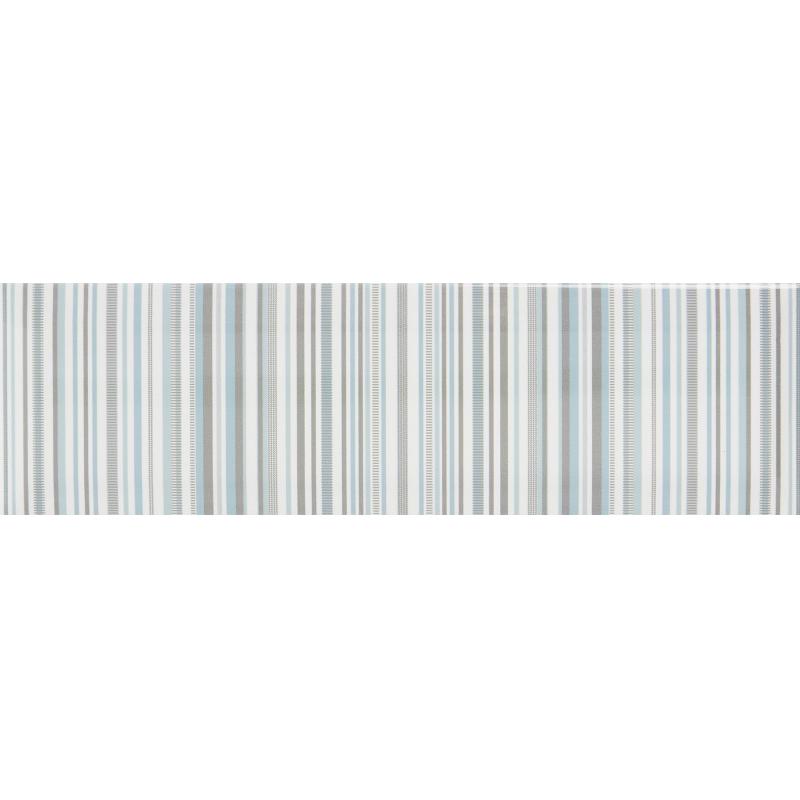 Декор қабырғалық Kerama Marazzi Аккорд 8.5x28.5 см жылтыр түсі ақ-жасыл