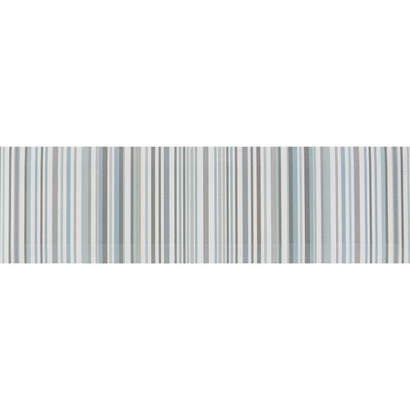 Декор қабырғалық Kerama Marazzi Аккорд 8.5x28.5 см жылтыр түсі ақ-жасыл