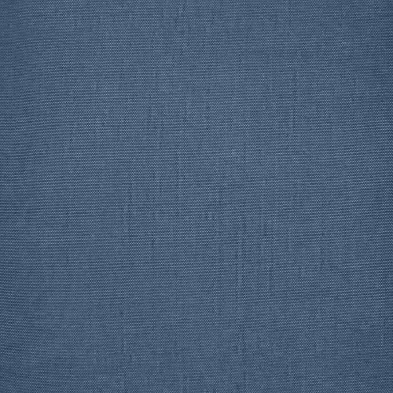 Ткань п/м канвас 300 см однотонная цвет синий
