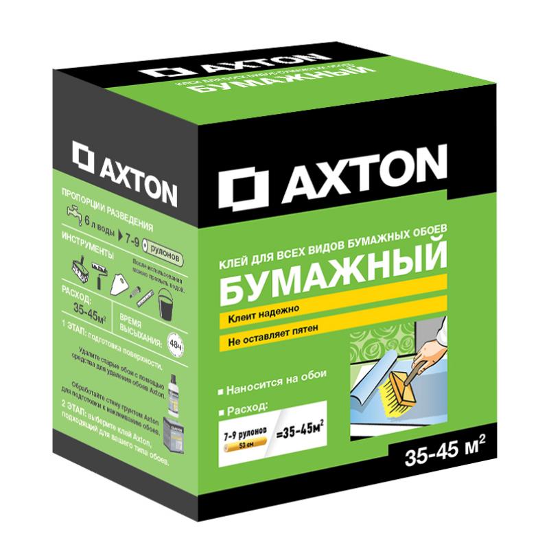 Клей для бумажных обоев Axton 35-45 м²