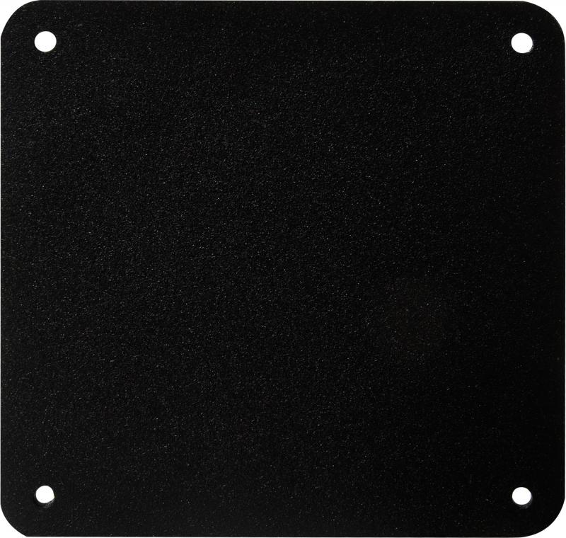 Основание для стола Sheffilton SHT-TU17, сталь, цвет чёрный