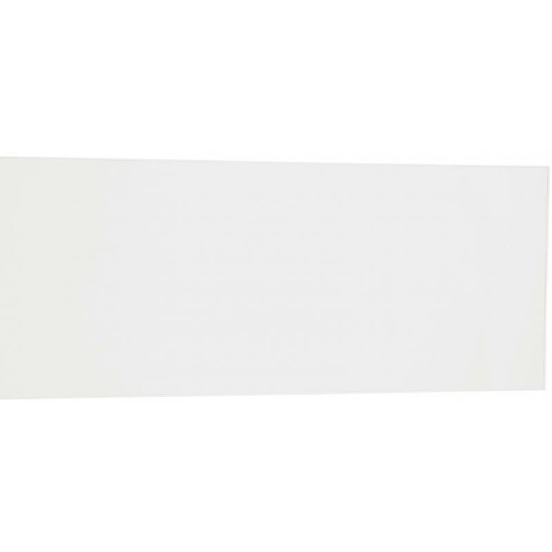 Есік тұмшапеш астындағы тартпаға арналған Delinia Аша 45x17 см ЛАЖП түсі ақ