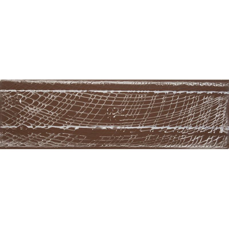 Глазурованный керамогранит Cersanit Stockholm 18.5x59.8 см. 1.216 м² матовый цвет серый