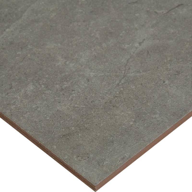 Плитка напольная Axima Эльба 40х40 см 1.6 м² цвет серый