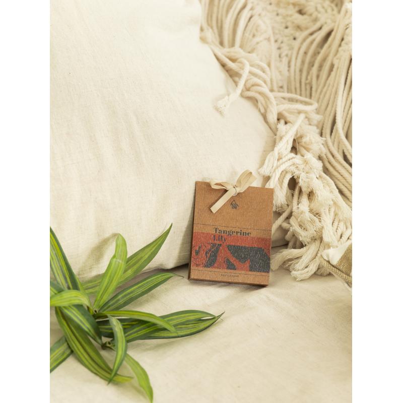 Саше ароматическое Arida Home «Мандарин и лилия»