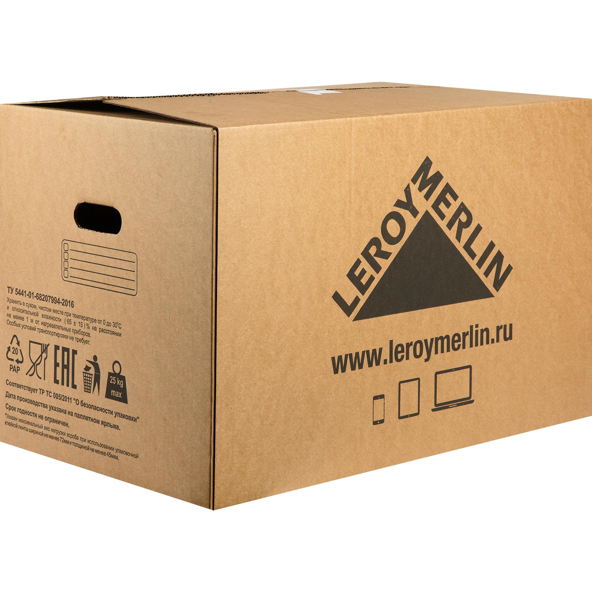 Коробка усиленная 60x40x40 см картон –   по цене 1040 .