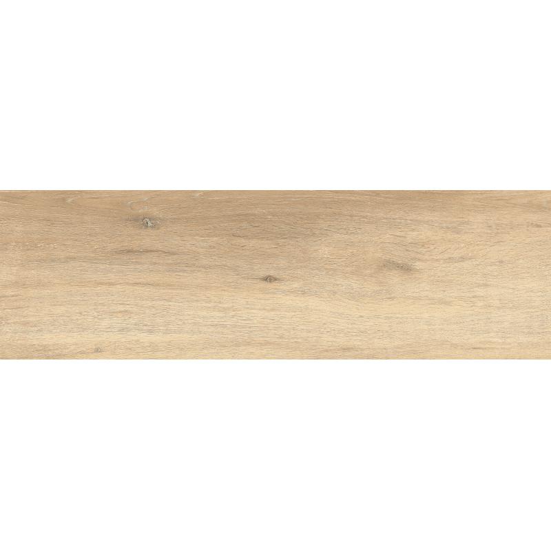 Глазурованный керамогранит Cersanit Stockholm 18.5x59.8 см. 1.216 м² матовый цвет бежевый