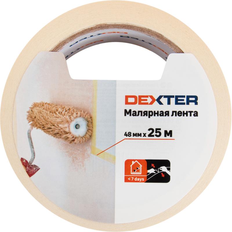 Таспа малярлық Dexter 48 мм x 25 м
