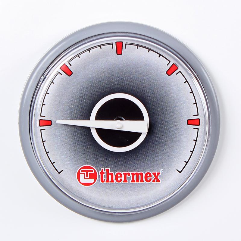 Водонагреватель вертикальный 50 л, Thermex Praktik 50 V Slim, нержавеющая сталь