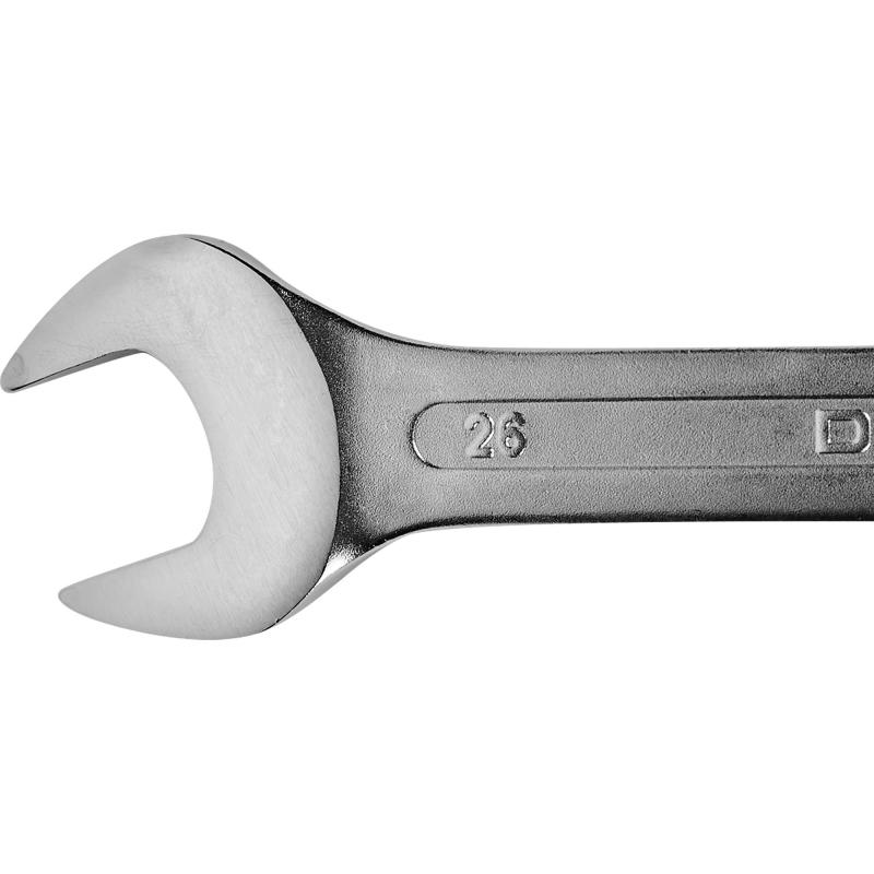 Ключ рожковый Dexter DOE24X26 24x26 мм