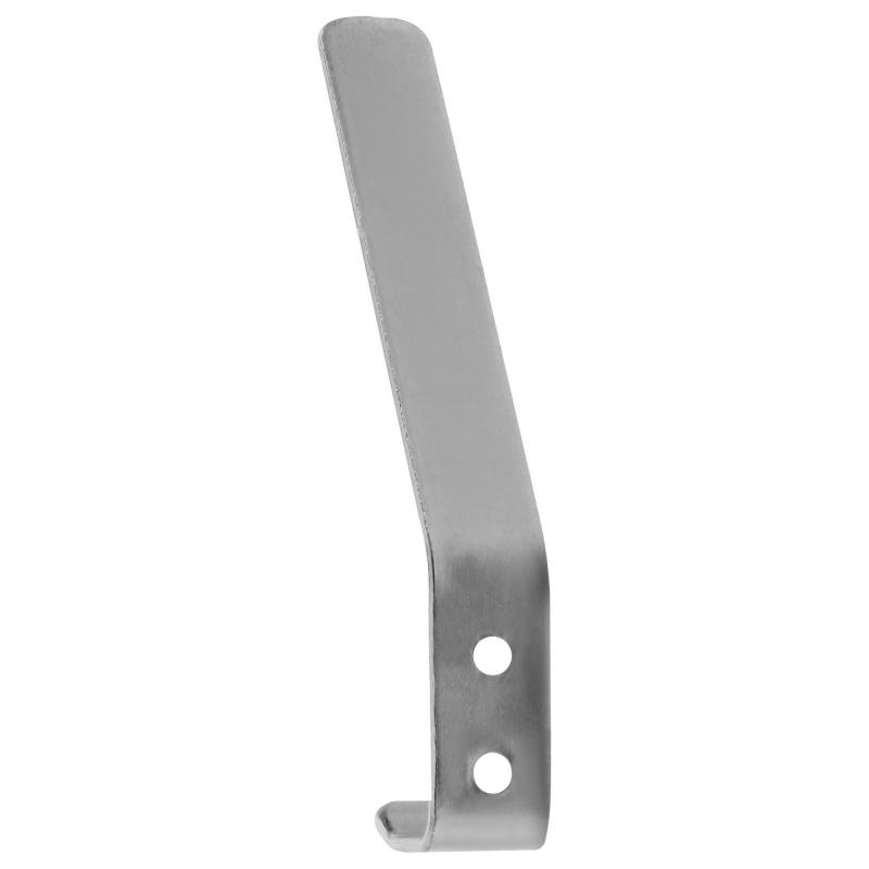 Крючок-вешалка №4, оцинкованная сталь в Ревде по цене руб в интернет магазине 